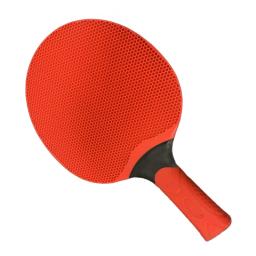 Raquetes tênis borracha para treinamento taco tênis para jogos internos externos - Image 3