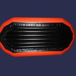 Gtp400 goethe goboat atividade ao ar livre 8 pessoas pvc inflável água branca corredeiras aventura rio rafting barco de resgate - Image 4