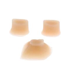 Piccolo Rubber Flute Pads, Flauta Reparação Acessório para Amantes Musicais, 10 Conjuntos - Image 6