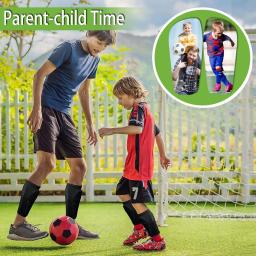 Caneleiras de futebol personalizadas para adultos e crianças, Guardas personalizados para meninos e homens, Match Protection Pad, guarda de futebol, presentes para o jogador - Image 4
