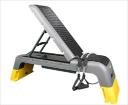 Multi Funcional Pedal Exercício Aeróbico, Equipamento De Placa, Plataforma Ajustável, Deck Bench Stepper, Fitness, Ginásio - Image 4