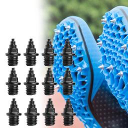 Jumping Metal Running Spikes para Atletismo, Corrida de Distância Média e Longa, Triple Long Jump Sports Hurdles, 7mm, 12 PCs - Image 2