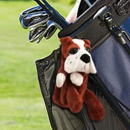 Saco De Armazenamento De Bola De Golfe Em Forma De Animal, Tee Holder, Saco De Treinamento De Cintura - Image 4