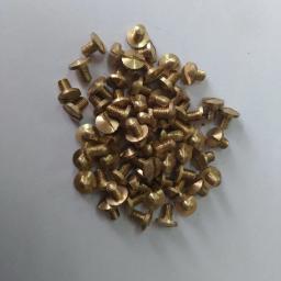 Xinshengchangxiang Eufónio Tuba Peças e Acessórios, Surdina para Trompete e Berserk, 100PCs - Image 1