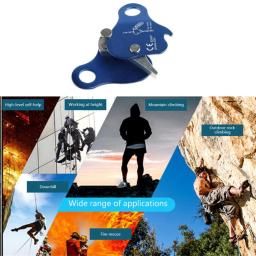 Equipamento De Corda De Escalada Profissional Ao Ar Livre, mosquetão De Alumínio, Ascend De Bloqueio De Segurança, acessórios De Montanhismo - Image 4
