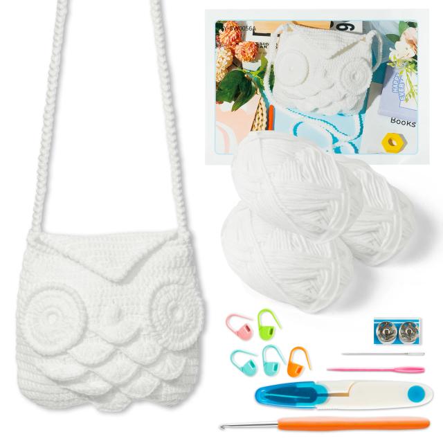 Kit de Costura para Iniciantes com Tema Animal - DIY Criativo para Meninos e Meninas, 12 Peças para Atividades Interiores