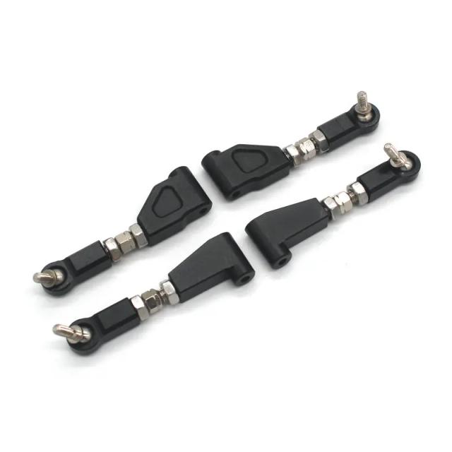 HNR H9802/H9803 Kit Braços Superiores Alumínio 6061 T6 RC 1/10