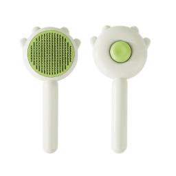 Pet Grooming Needle Brush, Pente de Massagem Mágica, Suprimentos Gerais para Cães e Gatos, Cuidados de limpeza - Image 4