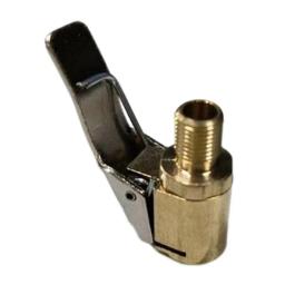 Adaptador de bomba de ar para carro, cabeças, acessórios de compressor de bomba de pneu com válvula de alívio, adaptador de bomba de ar de inflação rápida para pneus de carro - Image 6