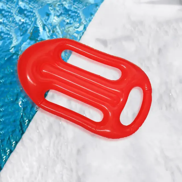 Prancha Inflável Infantil Leve para Surf e Brincadeiras Aquáticas em Festas de Praia e Piscina no Verão