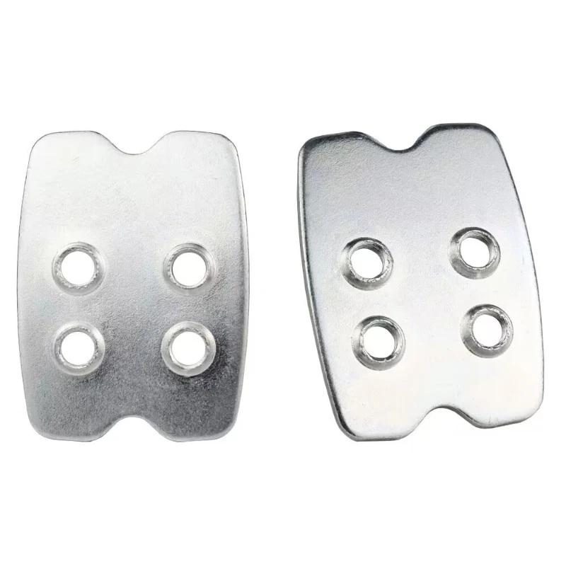 Mountain Bike Pedal Calçados Chuteiras, Acessórios de Bicicleta CNC, MTB, Ciclismo Parte, Porca, Shimano SH51, SPD, SH56 - Image 1