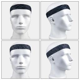 Bracetop-faixa de esportes elástica, 20 cores, antiderrapante, para ioga, corrida, fitness, futebol, para homens e mulheres - Image 5
