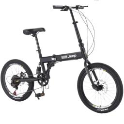 Fj dobrável montanha velocidade variável bicicleta adulto homem e mulher 20 Polegada ultra leve portátil para adolescentes bicicleta dobrável - Image 5