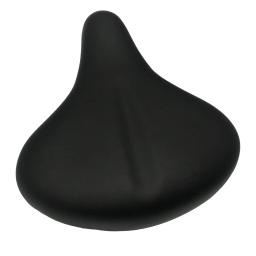 Assento da bicicleta confortável universal acolchoado à prova dwaterproof água espuma assento de bicicleta para exercício bicicleta estacionária ciclismo das mulheres dos homens crianças - Image 3