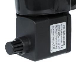 Aquário Filtro Interno para Tanques Tartaruga, Répteis, Anfíbios, Sapo, Fish Tank, 3 a 20 galões - Image 4