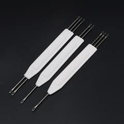 Pull-up Pull-up e Thread Changers para Brother, Acessórios para máquinas de costura, Ferramenta de transferência de rosca, Push Plate, Combinações de Agulha - Image 5