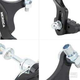 MEROCA-Freios Bicicletas com Pinças Longas, Suspensão De Alumínio, C Brake Parts - Image 5