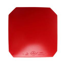 Borracha De Tênis De Mesa Com Esponja, Raquete De Ping Pong Paddle, Acessórios De Treinamento, Boa Qualidade - Image 2