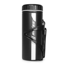 Kits de ferramentas de reparo de bicicleta conjunto de reparo de bicicleta com mini bomba 14 em 1 kit de ferramentas multifuncionais 750ml caixa de garrafa de armazenamento de ferramentas de bicicleta - Image 3