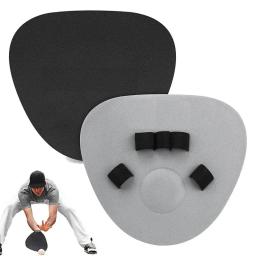 Luvas Defensivas De Beisebol Portátil, Luva De Softball Jovem, Equipamento De Treinamento, Treinamento Infield, Exercícios De Equipe - Image 1