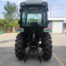 Trator Agrícola, Trator Pertanian, Completo 504 Tratores, 50HP, 50 PS Trailer Moteur, CV Laboureur - Image 4