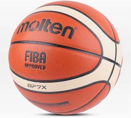 Fundido-Homens e Mulheres Basquete Team Ball, Bola de Competição Padrão, Certificação Oficial, Bola de Treinamento, G7X, BG5000 - Image 2