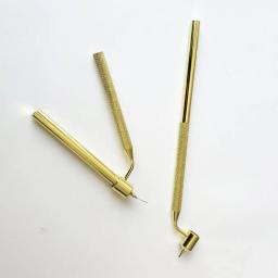 Linha fina pintura fluida caneta escritor, ferramenta caligrafia, forro de alumínio para artistas, estudantes, esboçando, artesanato, mobiliário Refinish - Image 3