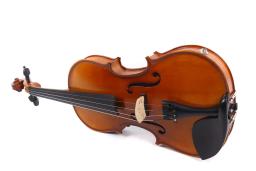 4 cordas viola elétrica & acoustic 15 "-16" Guarneri estilo 15-16 "polegadas viola - Image 4