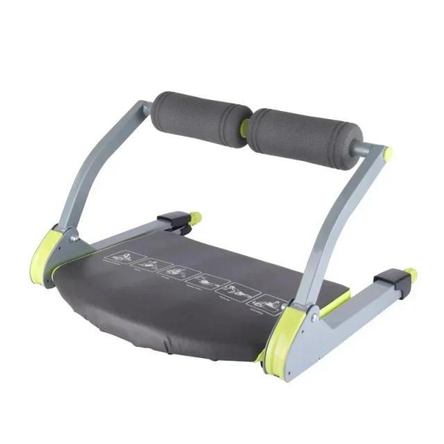 Máquina Abdominal Portátil e Multifuncional: Equipamento Criativo para Fitness Eficiente