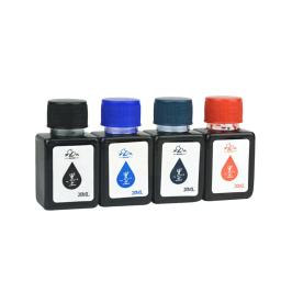 20ml Caneta-tinteiro Caneta Dip Tinta Garrafa Tinta Azul Recarga Estudantes Arte Disponível Tintas Tinta Caligrafia Papelaria Escrita Ferramenta - Image 5