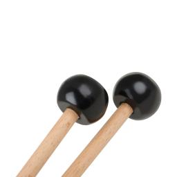 SLADE-Marimba Tambor Sticks, tambores marretas, cabeça de borracha, lã cabeça, percussão instrumento peças e acessórios, 2 pares - Image 5