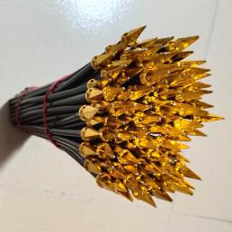 KAFNIK-Flagares de Plástico para Festas, Todos os Tipos de 30cm, Decoração e Eventos Mundiais, Atacado - Image 6