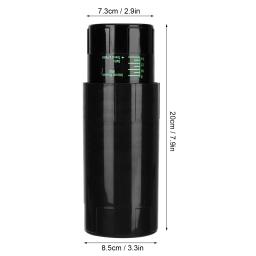 Caixa de armazenamento de pressão de bola de tênis, pote de bola de tênis, manutenção de pressão, recipiente de reparo, mantém bolas de tênis saltando lata - Image 2