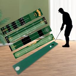 Tapete de golfe dobrável, leve, portátil, durável, almofada de treinamento de golfe, acessórios de golfe para adultos - Image 1