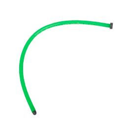 F buraco indicador de umidade para instrumentos de cordas, violino manutenção cuidados ferramentas, borracha verde higrômetro, 31cm - Image 2
