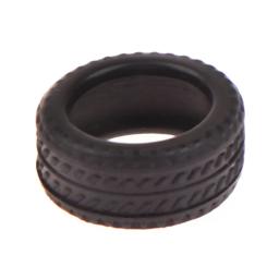 Tire pele carro modelo cena acessórios, pneu rodas, alta qualidade, 1:64, 20pcs - Image 5
