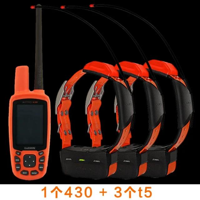 Garmin T5/T5 Mini Rastreador GPS para Cães de Caça 430/50/320 MHz