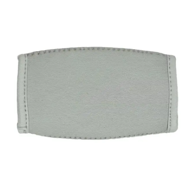 Almofada Respirável para Futebol Chin Strap Pad com Conforto Ajustável - Tamanho Único para Exercícios
