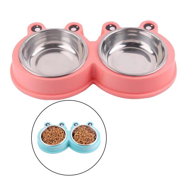 Alimentador Elevado para Cães e Gatos: Tigela de Alimentação Prática e Confortável
