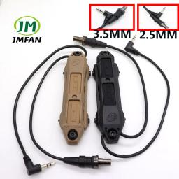 Elemento airsoft tático interruptor de pressão aumentada interruptor duplo para PEQ-15 PEQ-16A um peq airsoft dbal 2 ne04040 - Image 1