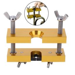 Trompete Bocal Extrator Ajustável Latão Bocal Removedor Chifre Repair Tool Esforço-economia de Música Equipamentos Acessórios - Image 1