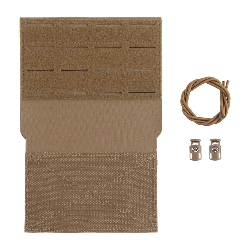 Tactical Molle peito Rig Acessórios, arneses Expansão, Airsoft Mag Titular, Placa de navegação ao ar livre, Telefone Portador Anexo - Image 1