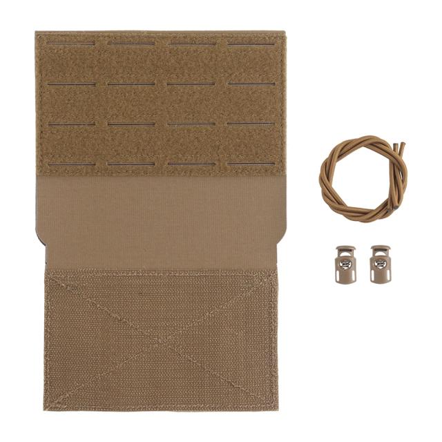 Acessórios Táticos Molle: Arnês Expansível para Airsoft, Suporte para Mag e Porta-telefone para Aventura ao Ar Livre