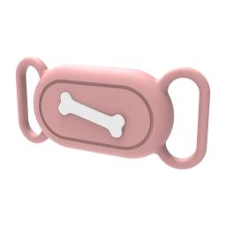 Dog Collar Titular para Samsung Galaxy SmartTag 2, Silicone Case impermeável, Pet Coleiras Titular, Gato - Image 5
