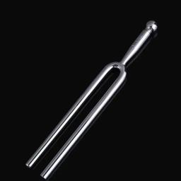 Acessórios para Instrumentos Musicais de Aço Inoxidável, Padrão A, Tuning Fork, Violino, Viola, Violoncelo, Um Tone, Presente, 440Hz, 1Pc - Image 2