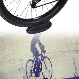 Roda dianteira Riser para Indoor Training, Bike Trainer Stand, ciclismo bloco - Image 2