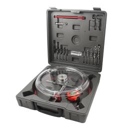 Cortador ajustável para carpinteiros, abridor Kits, teto, 1 em, 5 em, 8 em - Image 4