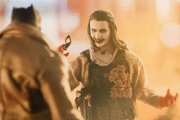 Figura de Ação Palhaço De Cabelo Longo Verde, Soldado Masculino, Arma Substituível, Conjunto Completo, Coleção Toy Doll, Y-01, 1:12, 6in - Image 3