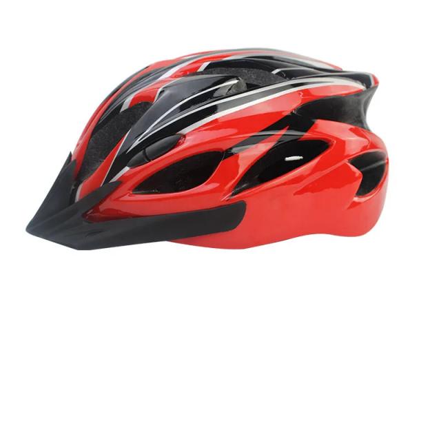Capacete de equitação moldado de peça única, adequado para E-Bike, capacete de patinação, leve, capa protetora respirável para homens e mulheres