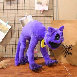 Monster Catnap Plush Toy, boneca de travesseiro recheado, brinquedos para fãs, Sleep Compa, novo, 30cm - Image 1